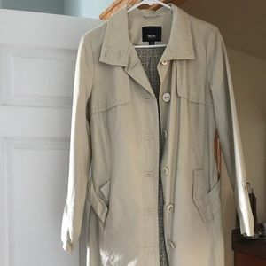 Mossimo Trench Coat